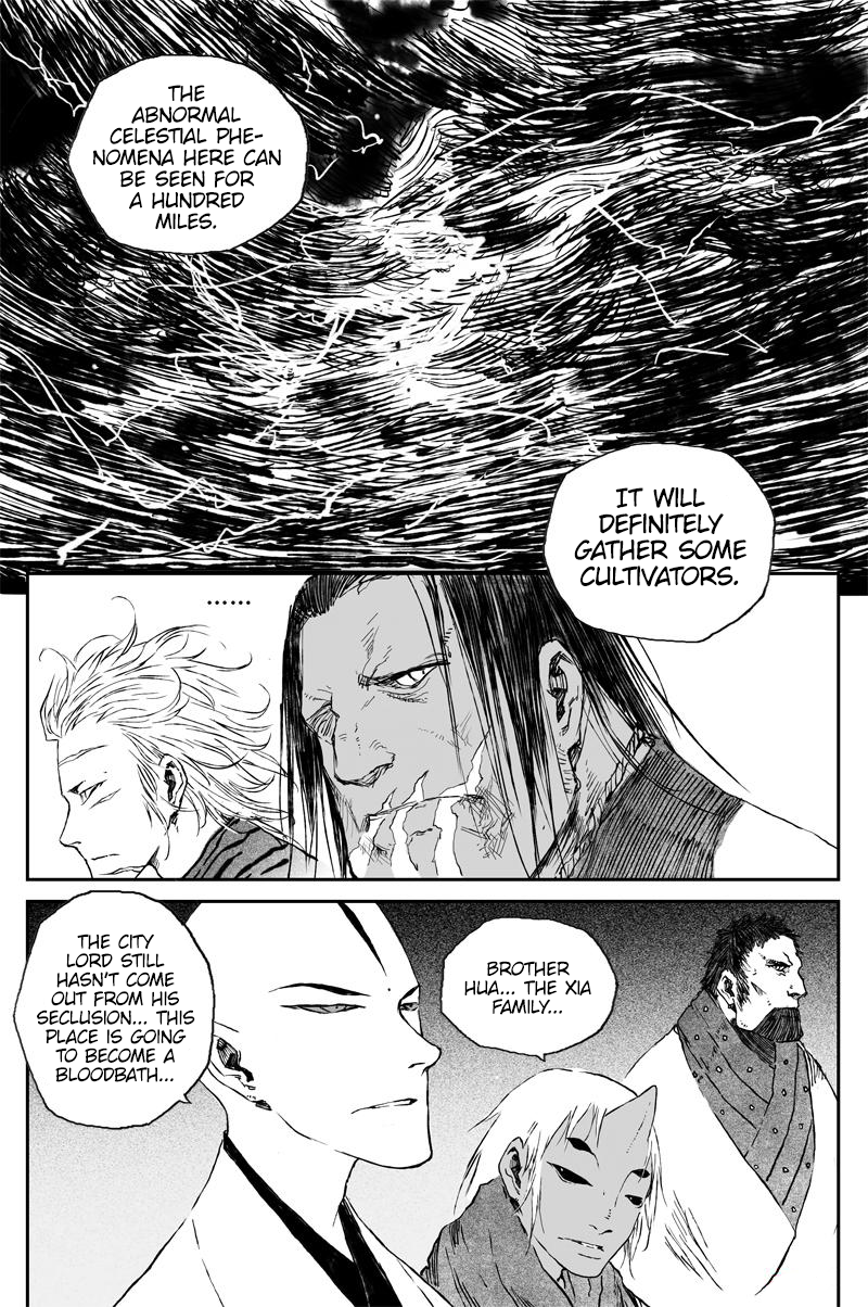 Demons And Strangers Chapter 57 8